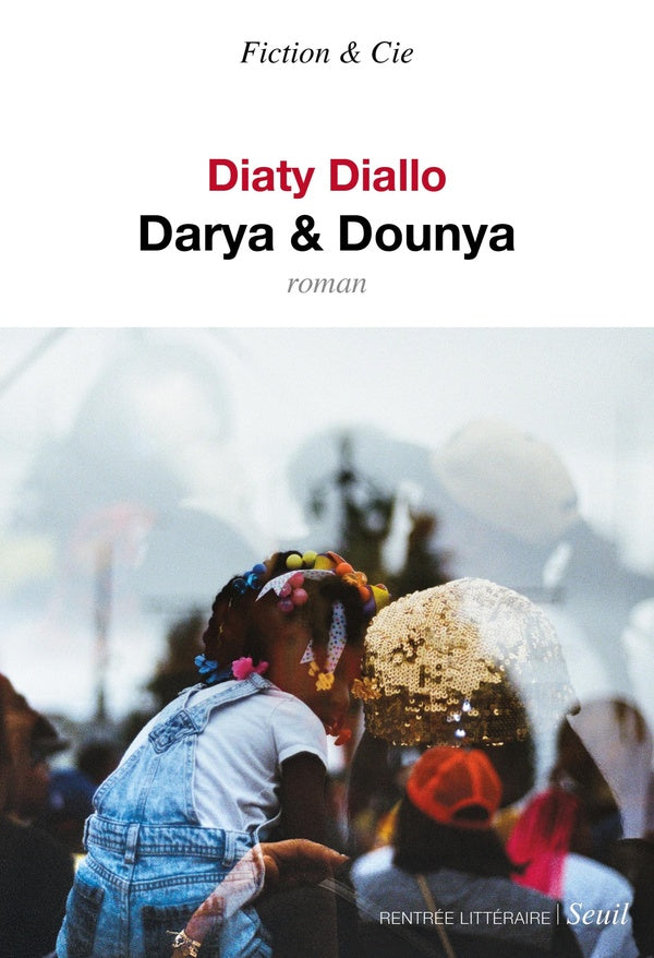 Front cover of Darya & Dounya