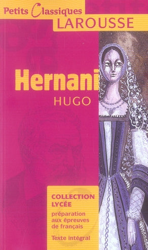 Front cover of Hernani