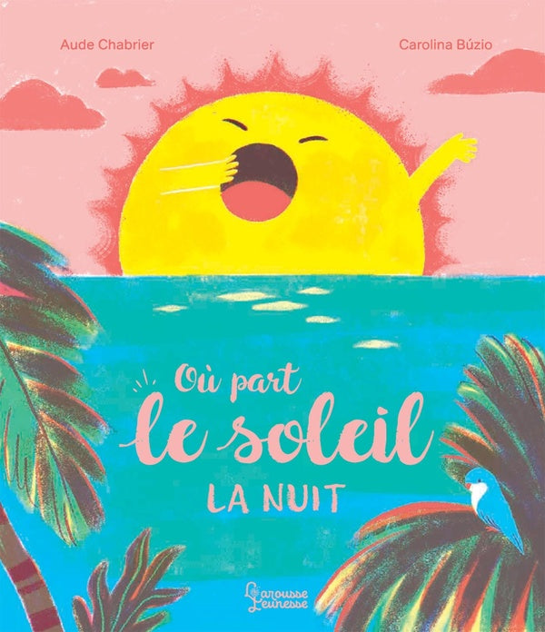 Front cover of Où part le soleil la nuit