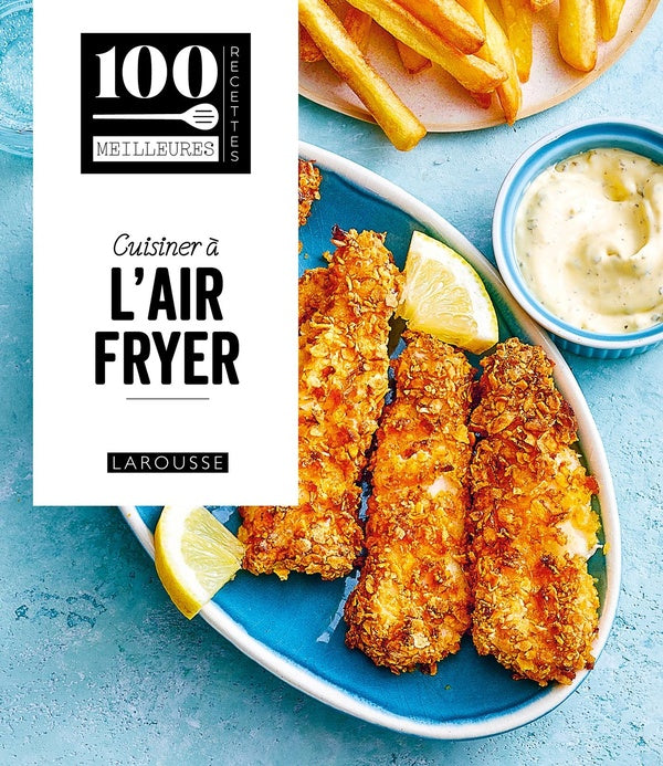 Front cover of Cuisiner à l'Air Fryer