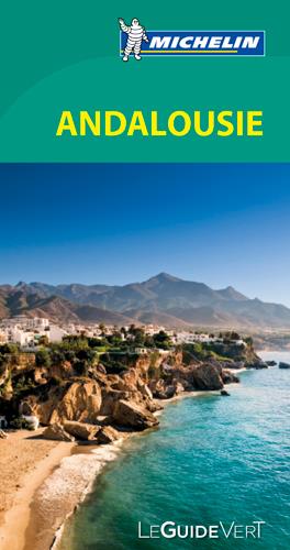 Front cover of Le guide vert : Andalousie