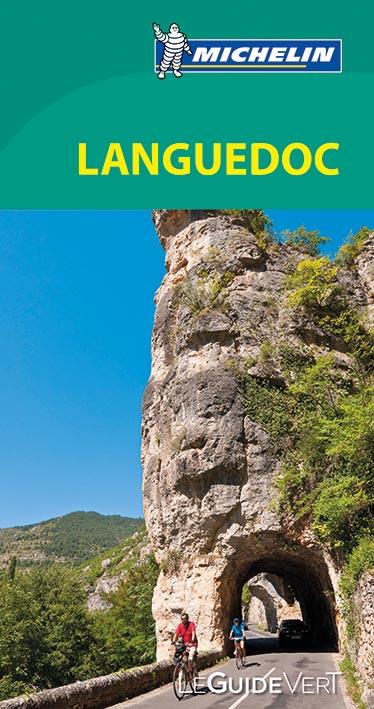 Front cover of Le guide vert : Languedoc