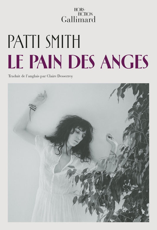 Front cover of Le pain des anges