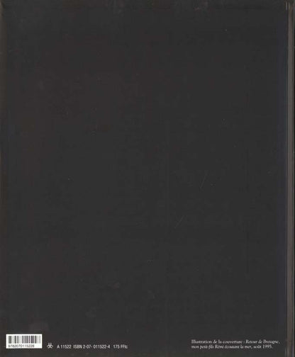 Back cover of Donne-moi quelque chose qui ne meure pas