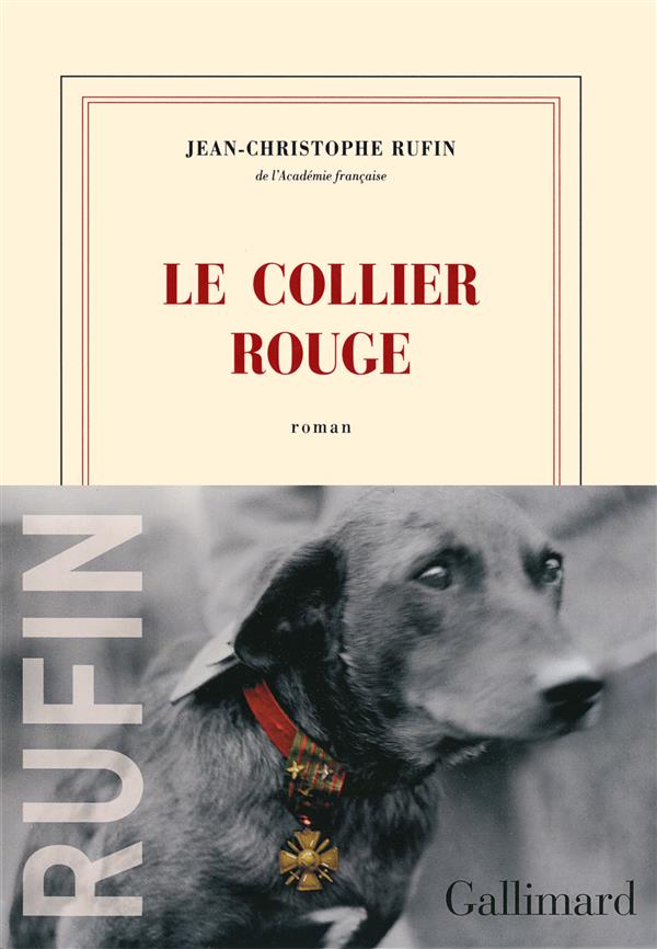 Front cover of Le collier rouge