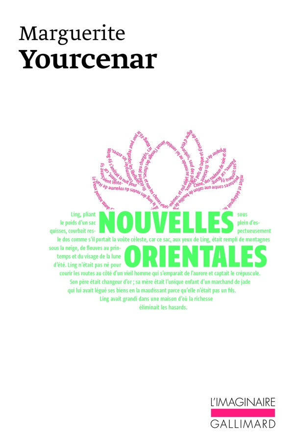 Front cover of Nouvelles orientales