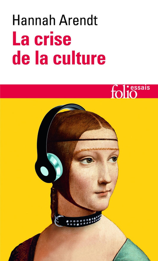 Front cover of La crise de la culture