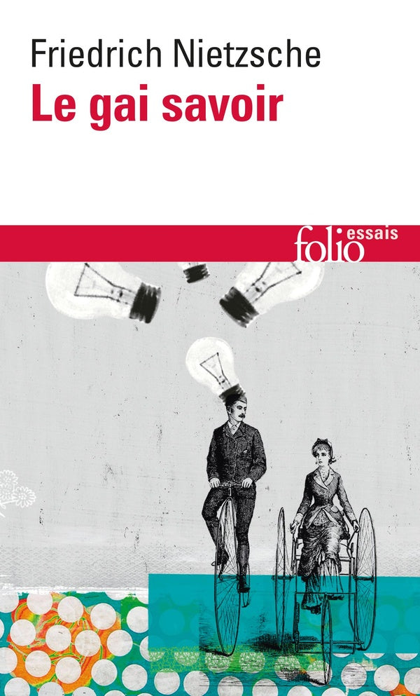 Front cover of Le gai savoir
