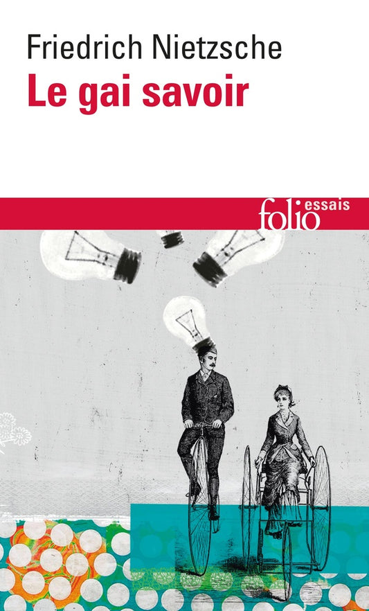 Front cover of Le gai savoir