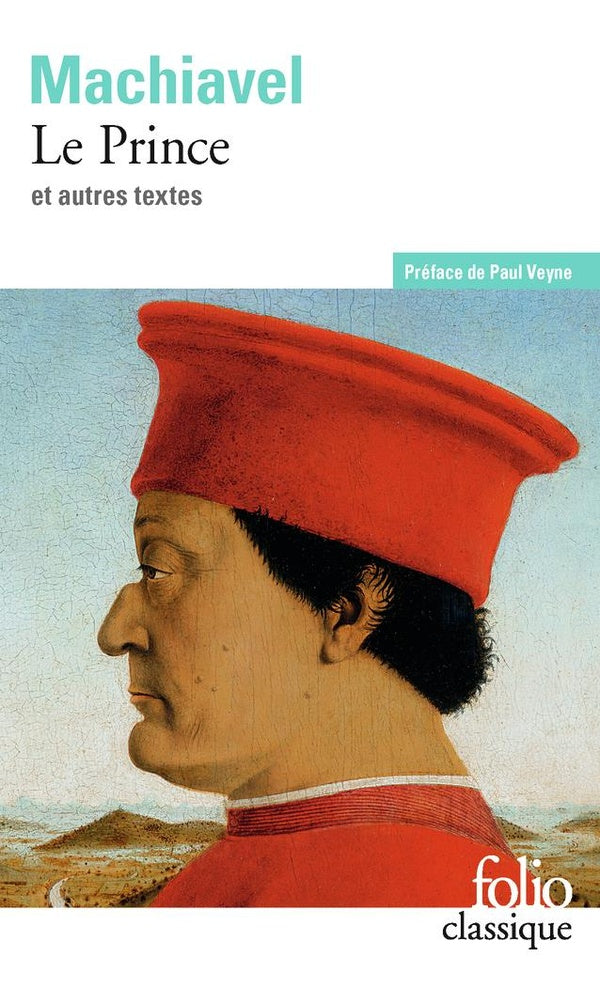 Front cover of Le Prince                     (Préface de Paul Veyne)