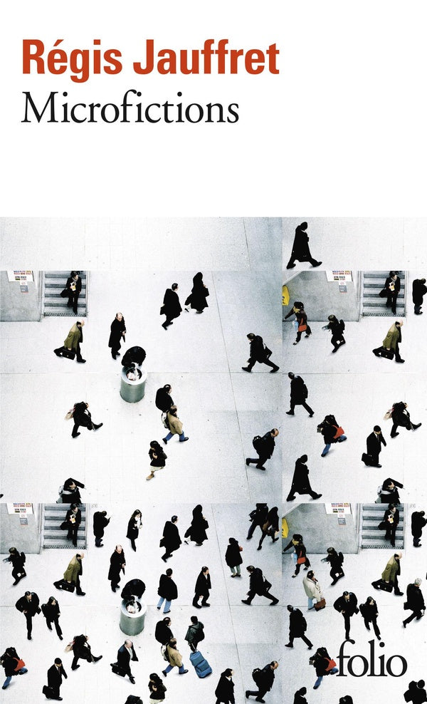 Front cover of Microfictions