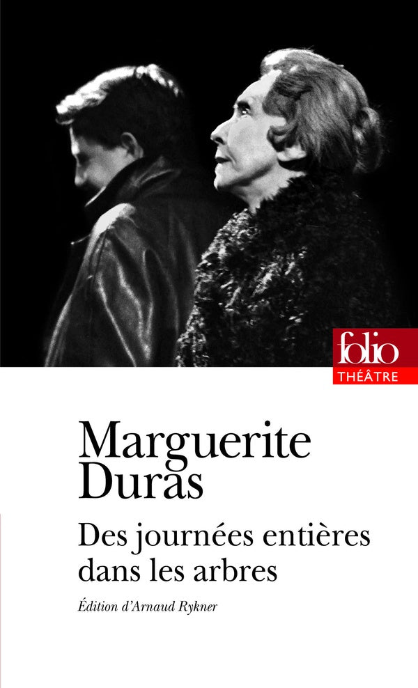Front cover of Des journées entières dans les arbres