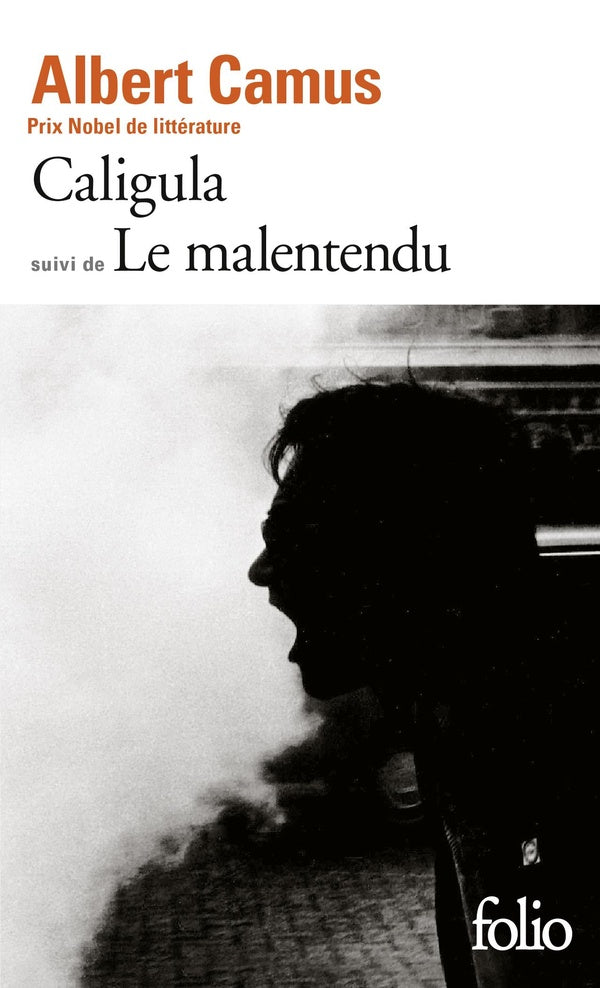 Front cover of Caligula ; le malentendu