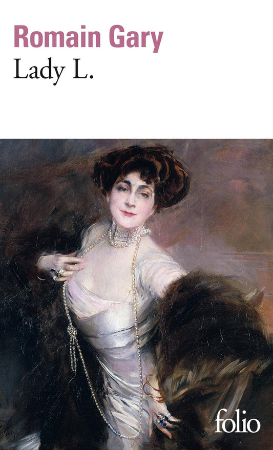 Front cover of Lady L.