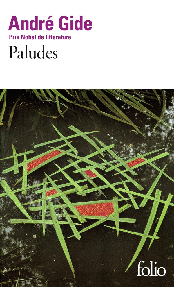 Front cover of Paludes