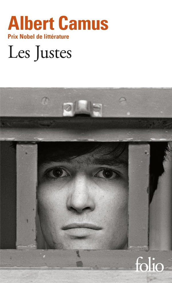 Front cover of Les justes