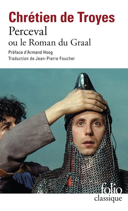 Front cover of Perceval ou le roman du Graal : continuations                     (cotraduction André Ortais ; préface Armand Hoog)