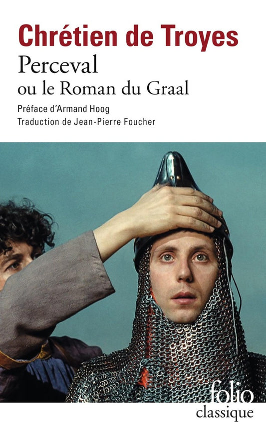 Front cover of Perceval ou le roman du Graal : continuations                     (cotraduction André Ortais ; préface Armand Hoog)