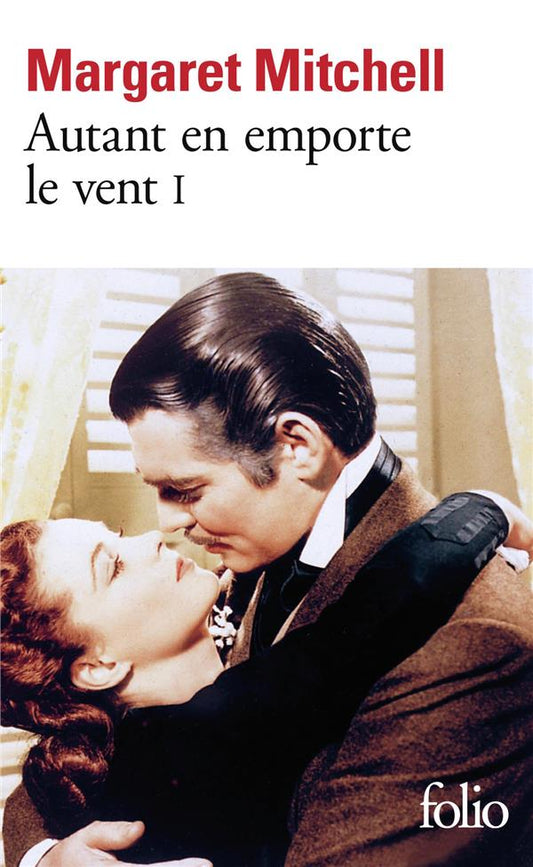 Front cover of Autant en emporte le vent Tome 1