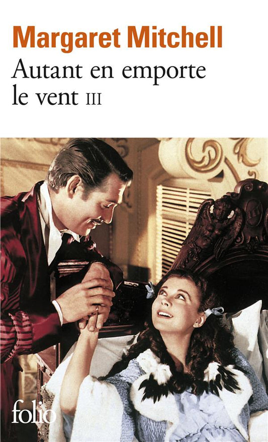 Front cover of Autant en emporte le vent (tome 3)