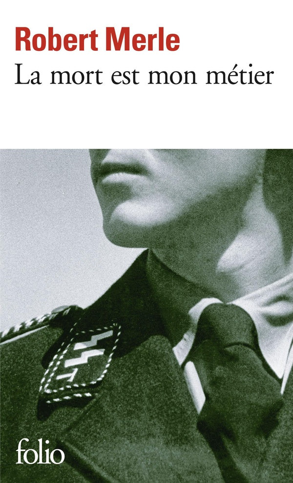 Front cover of La mort est mon métier