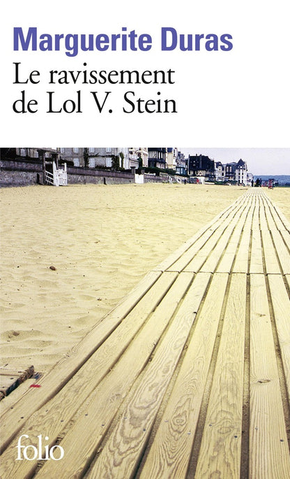 Front cover of Le ravissement de Lol V. Stein