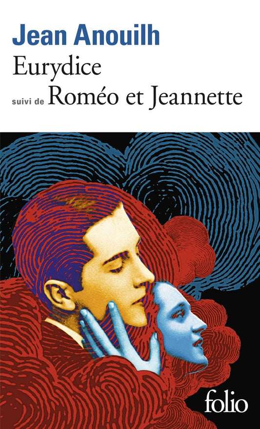 Front cover of Eurydice ; Roméo et Jeanette