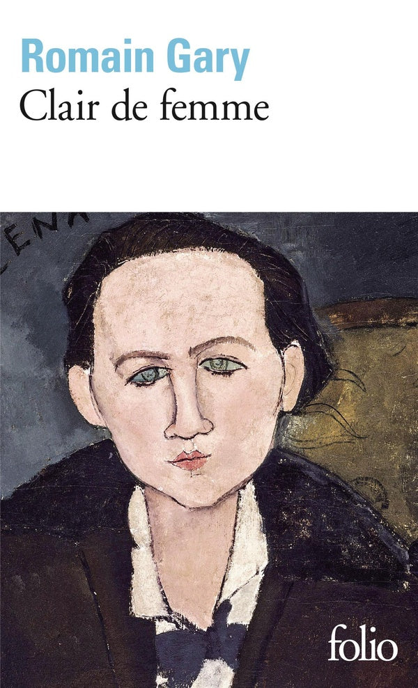 Front cover of Clair de femme