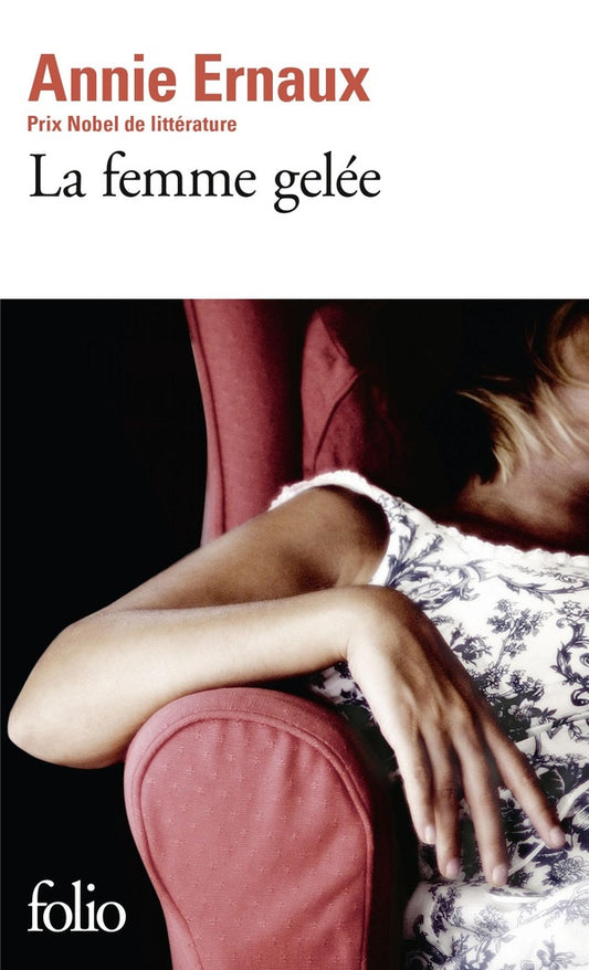 Front cover of La femme gelée