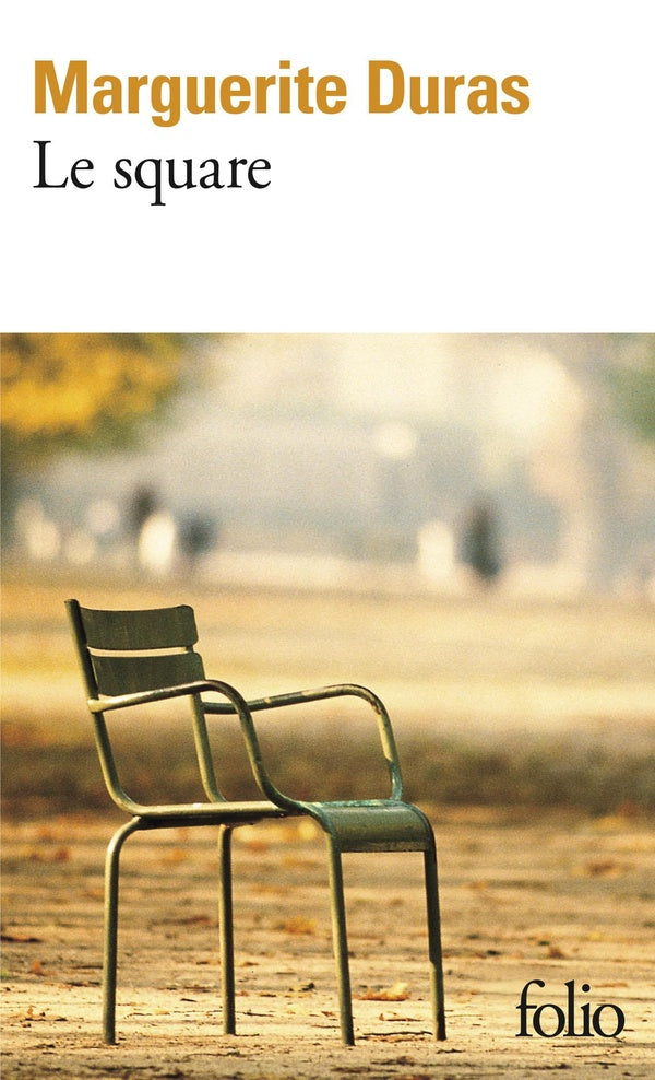 Front cover of Le square