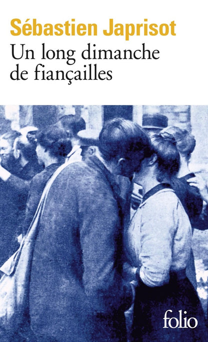 Front cover of Un long dimanche de fiancailles
