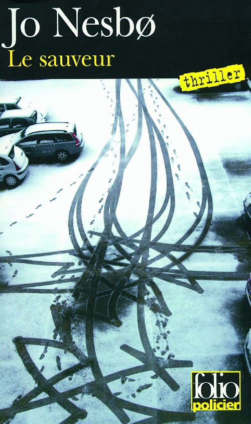 Front cover of Le sauveur