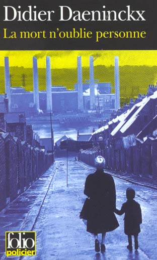 Front cover of La mort n'oublie personne