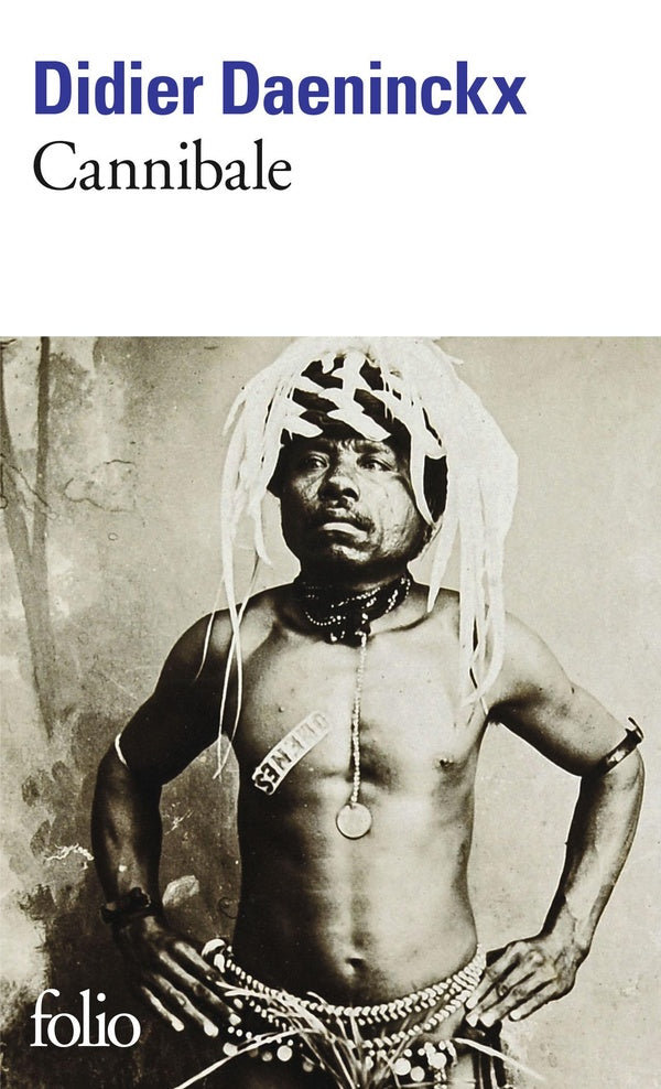 Front cover of Cannibale