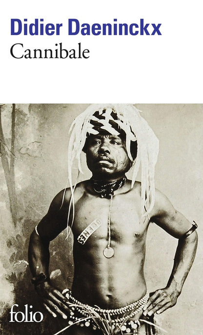 Front cover of Cannibale