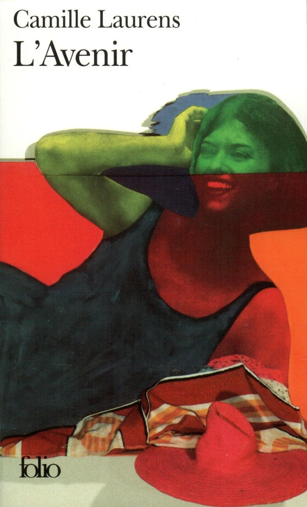 Front cover of L'avenir