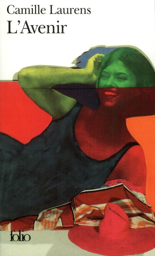 Front cover of L'avenir