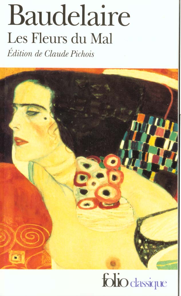 Front cover of Les fleurs du Mal