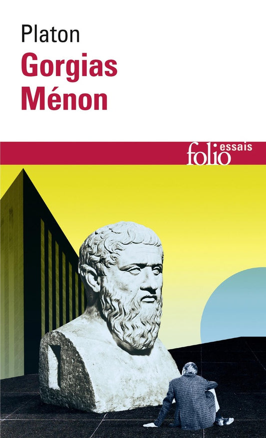 Front cover of Gorgias ou De la rhétorique - Ménon ou De la vertu
