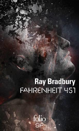 Front cover of Fahrenheit 451
