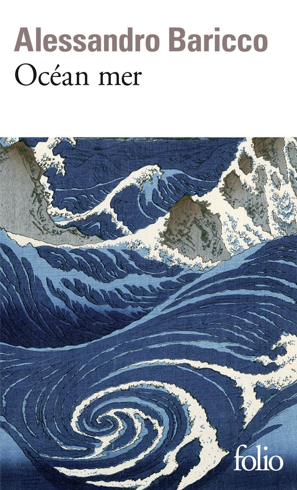Front cover of Océan mer
