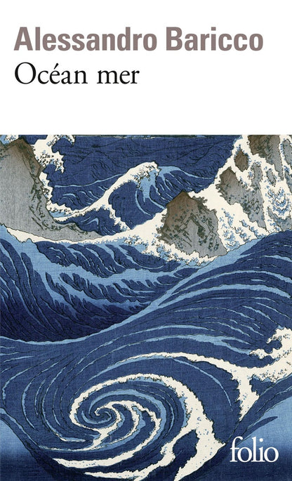 Front cover of Océan mer