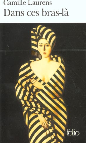 Front cover of Dans ces bras-là
