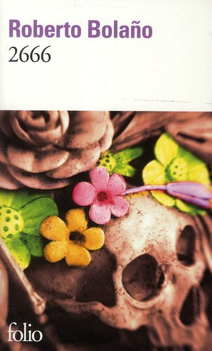 Front cover of 2666