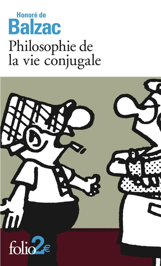 Front cover of Philosophie de la vie conjugale