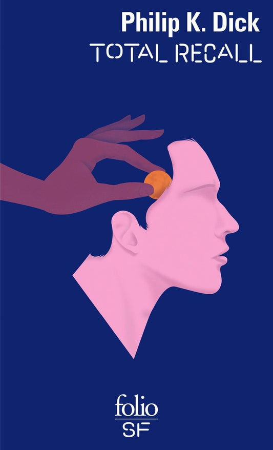 Front cover of Total recall