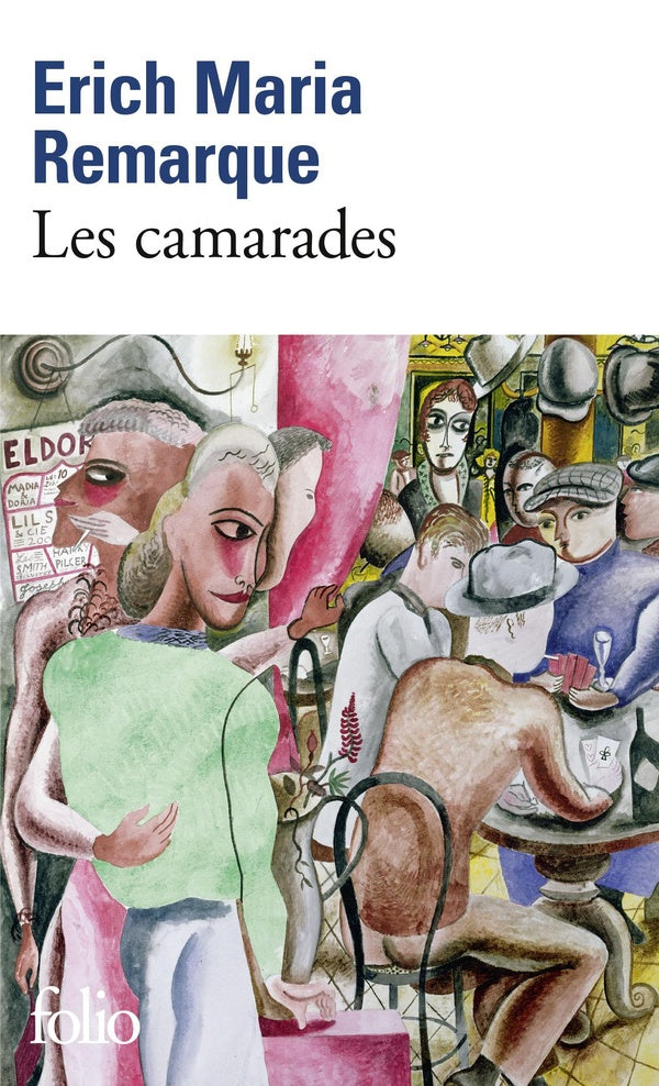 Front cover of Les camarades