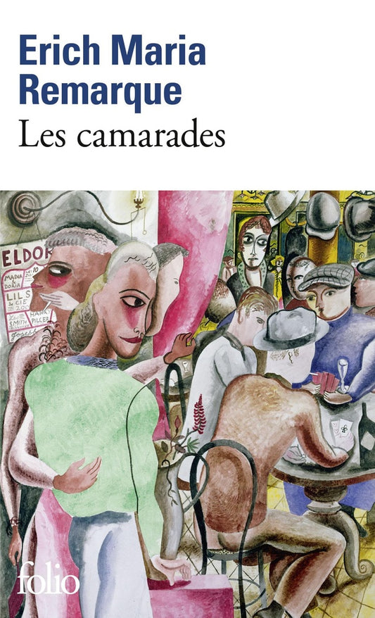 Front cover of Les camarades