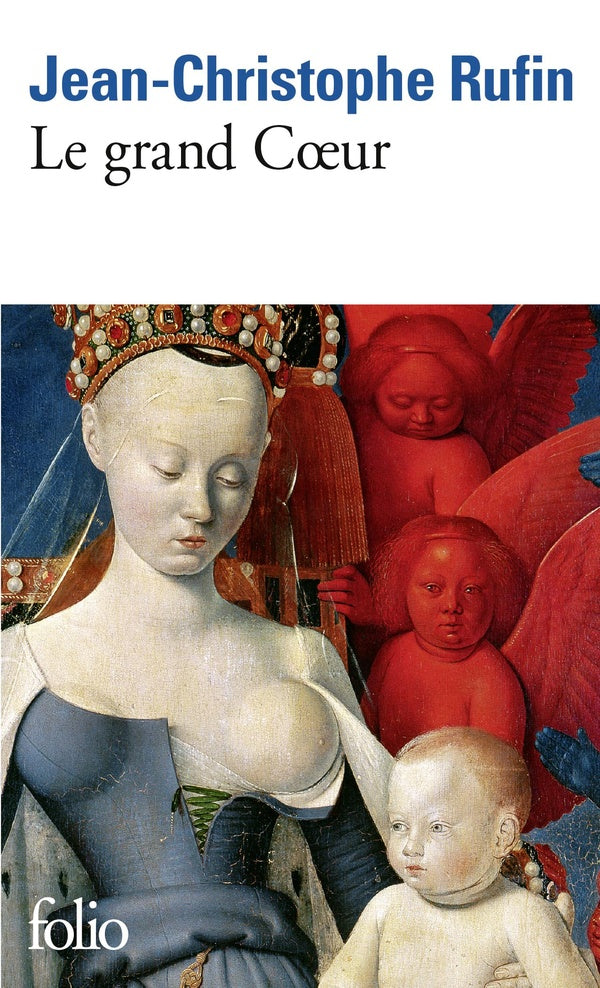 Front cover of Le grand Coeur