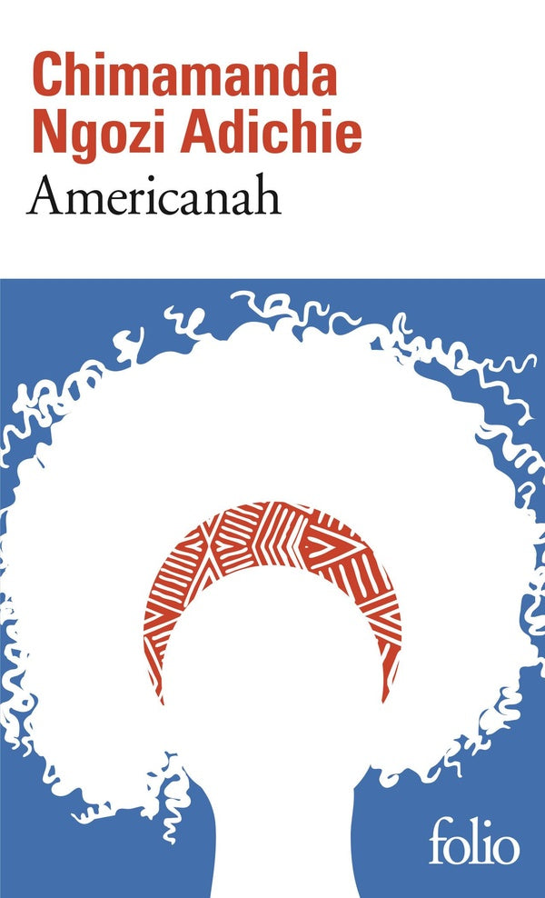 Front cover of Americanah